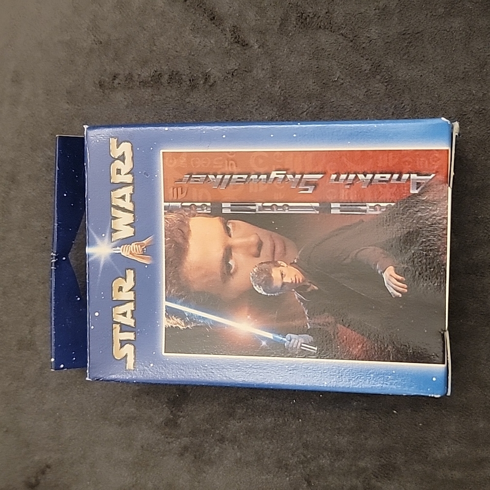 Star Wars mini puzzle Anakin Skywalker 50 pieces